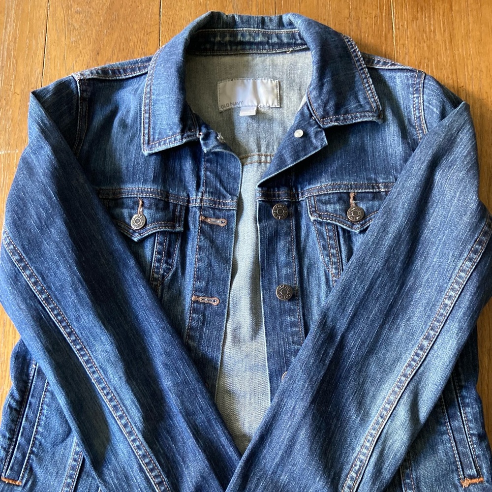 Old Navy Jean Jacket